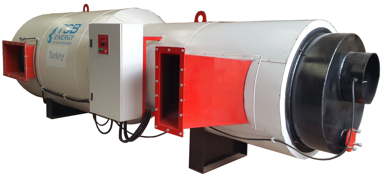 Sıcak hava kazanları