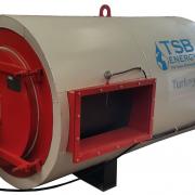 Sıcak Hava Kazanı - Termoblok