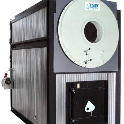 Kızgın Yağ Kazanları