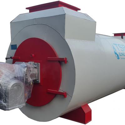 Sıcak Hava Jeneratöleri – Termoblok