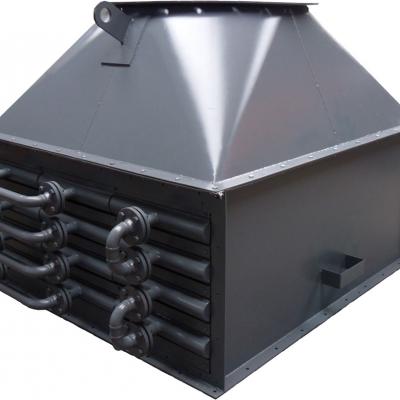 KANATLI BORULU EKONOMİZER