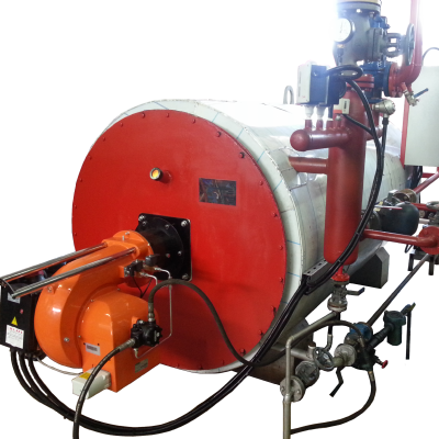 SPİRAL SU BORULU BUHAR JENERATÖRÜ